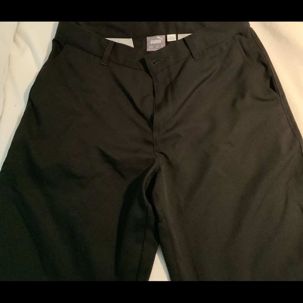 Puma Boys Golf Shorts Size XL